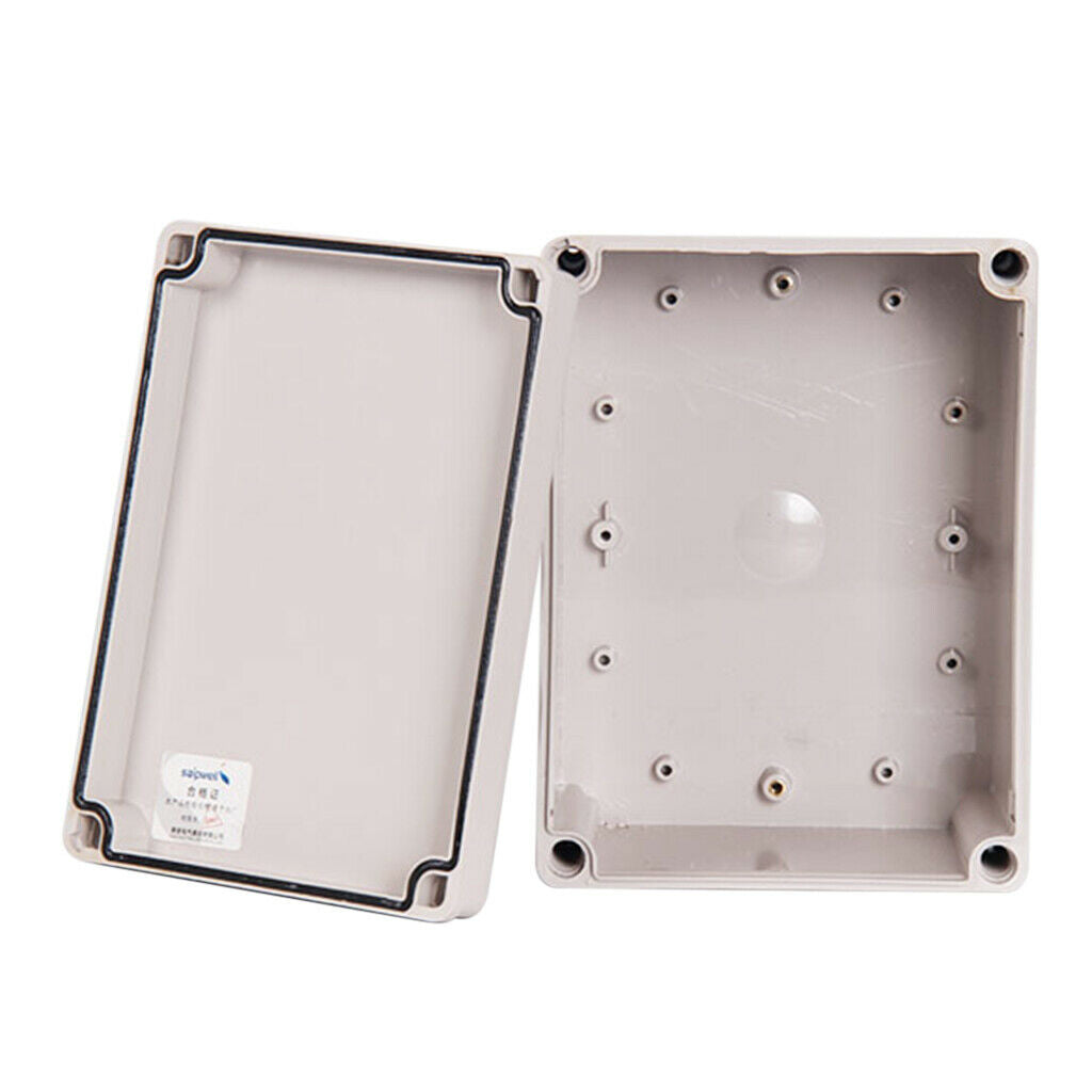 IP65 ABS Waterproof Plastic Enclosure Case Junction Box 9.84 x5.91 x3.94inch