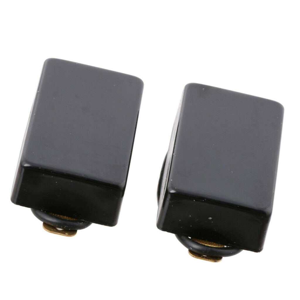 Guitar Neck Bridge Pickups Dual Coil Humbucker for Les Paul Electric Guitars