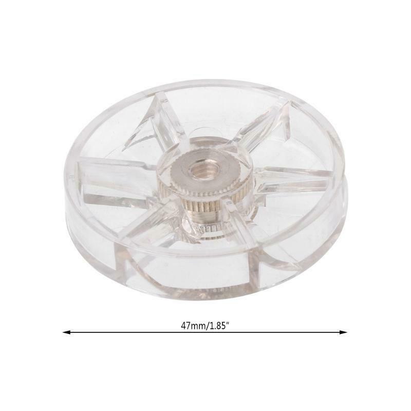 Top Base Gear Plastic Assembly Replacement Spare Parts For Nutribullet 600W/900W