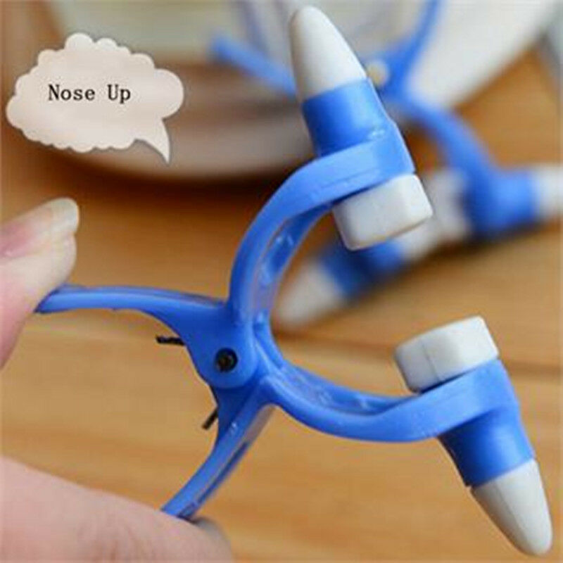 Straightening Nose Up Shaping Shaper Lifting + Bridge Beauty Clip Clipper Set HS