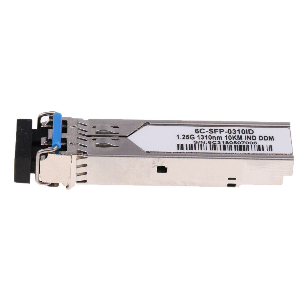 6C-SFP-0310ID Optical Transceiver Module 1.25Gbps SMF 1310nm 10km for Cisco