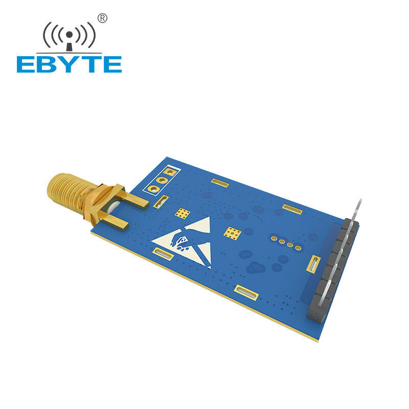 Ebyte 2.4ghz E34-2G4H20D 100mW nRF24L01P UART Auto Hopping Wireless Transceiver