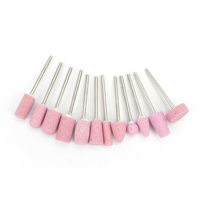 Milling Cutter for Manicure Nail Art Drill Bits Mill Cutters for Removing Pol Pb