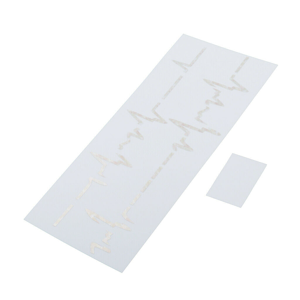Stickers Decals Marquetry Stickers for Guitar Fret Markers