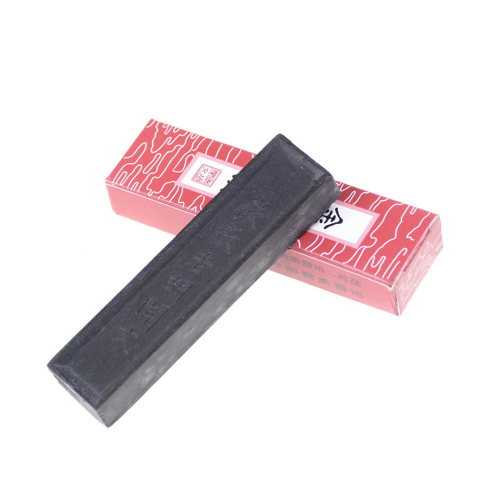 Chinese Japanese Calligraphy Writing Brush Painting ink stick Tool FourTr.l8