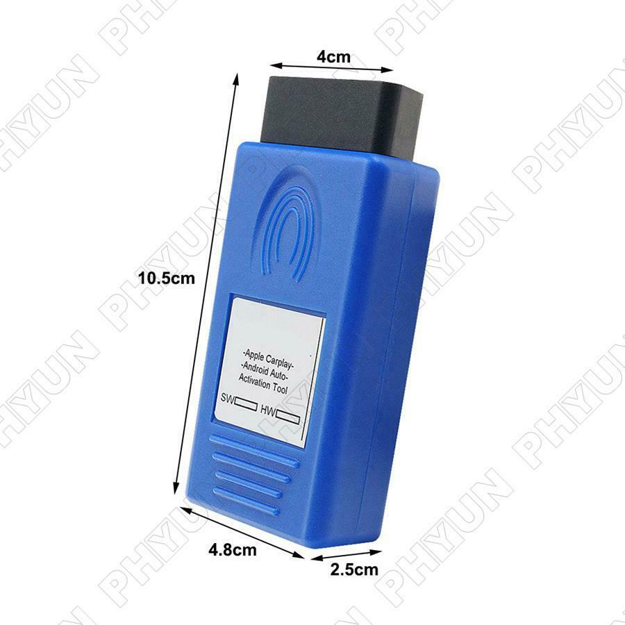 Auto Activation Tool OBDII Scanner For W176 W246 W213 W117 W156 W166 218 Carplay