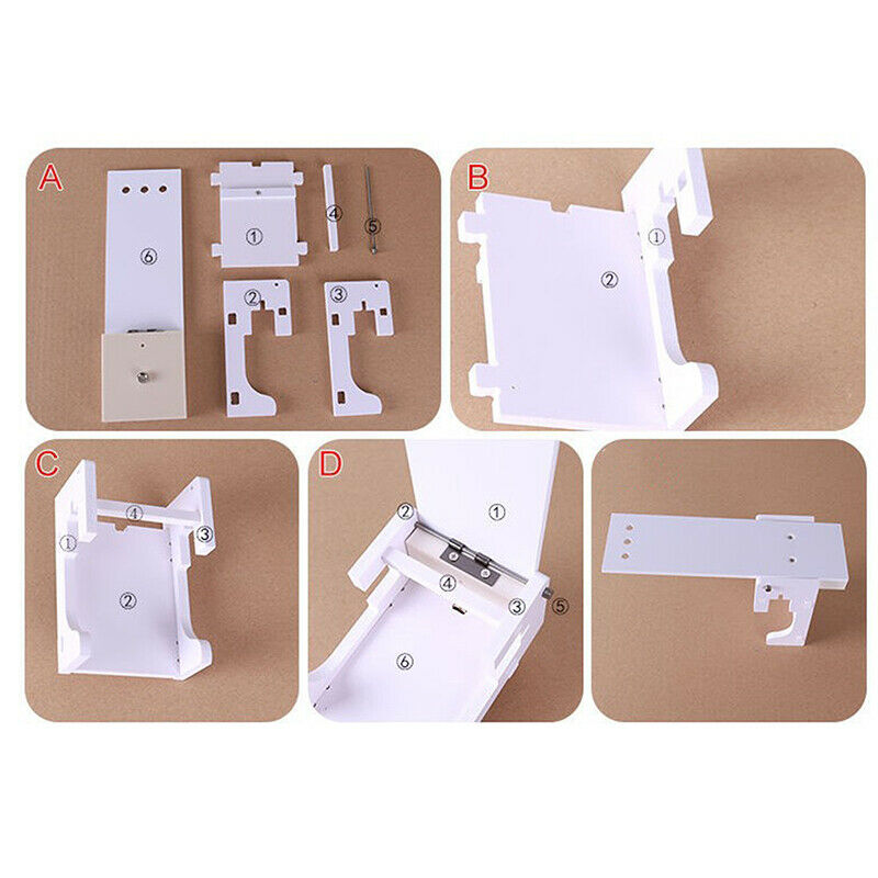 Non-toxic Home Garden Rat Trap Seesaw Mouse Catcher Bait Rat ControllerSJCA