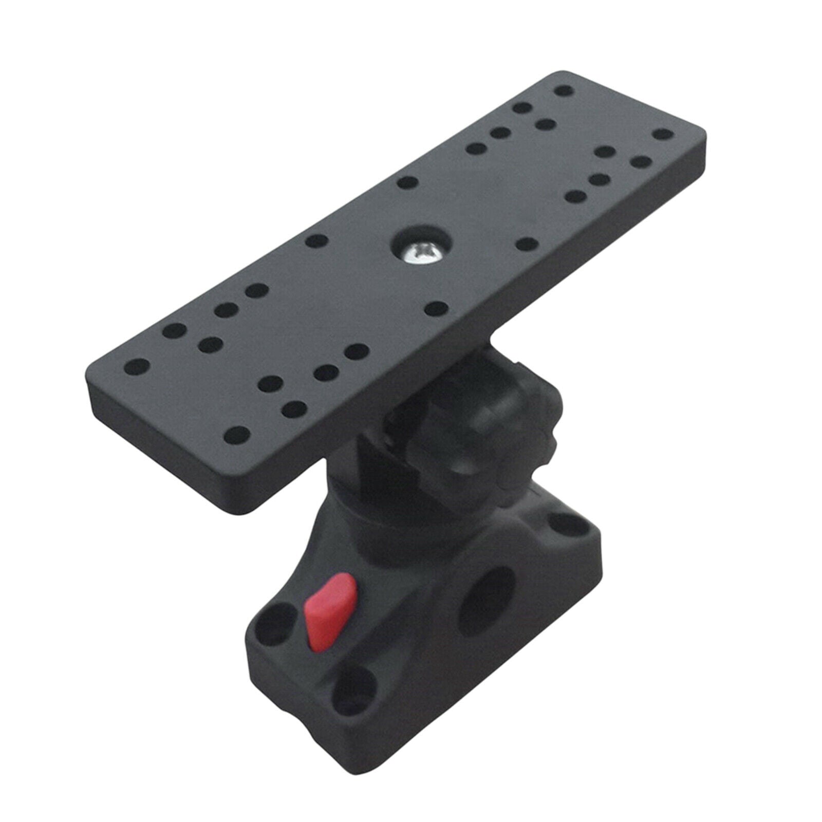 Universal Fish Finder Holder Base Boat Supporter Rotating Scratch-resistant