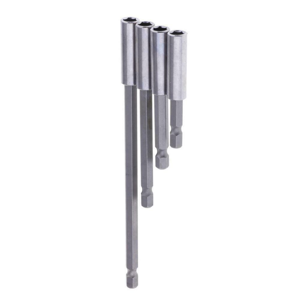 4 X 1/4 "Magnetic Hex Shank Quick Change Screwdriver