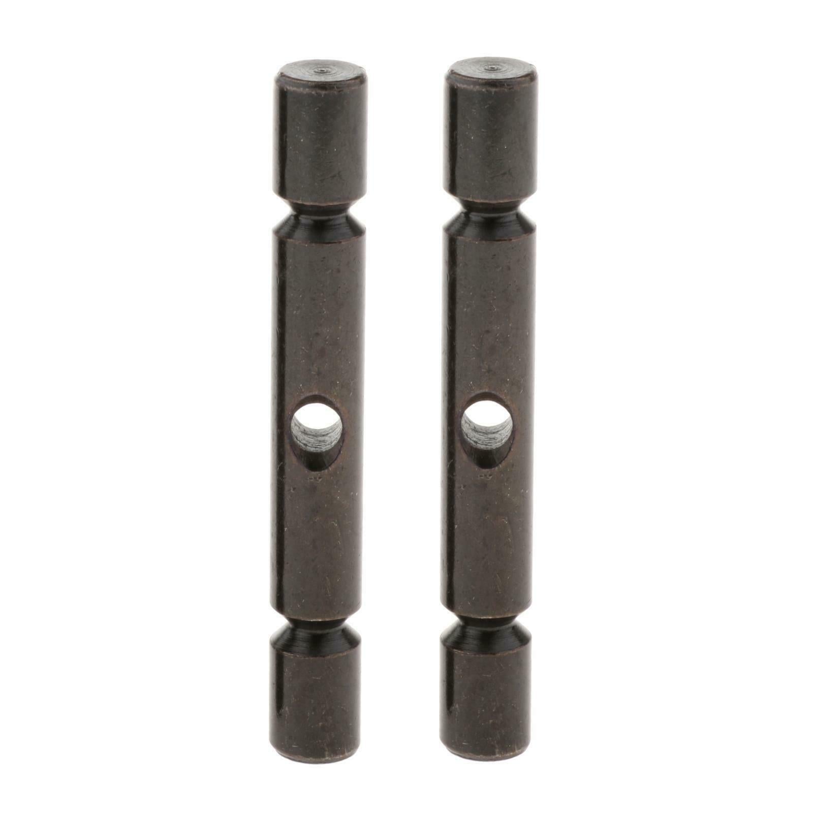 2Pcs Black Shear Pin 2205063 for Polaris Sportsman Glacier Pro Durable