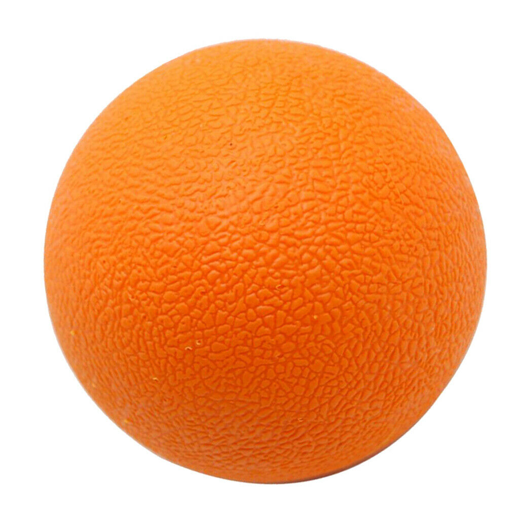 Lacrosse Ball Mobility Tension Massage Self Relaxing Tool Muscle Pain Relief