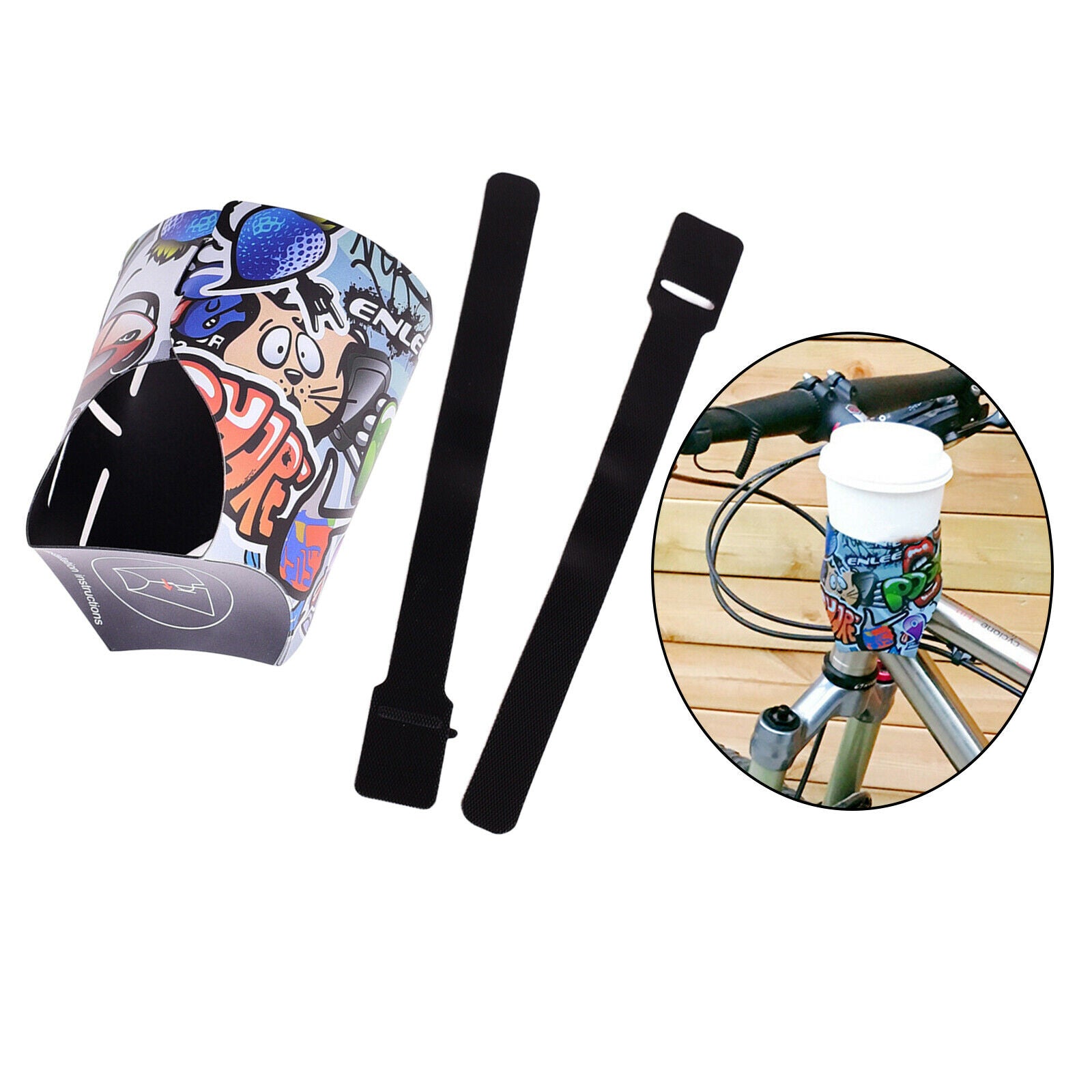 Bike Bottle Cage Adjustable Mountain Road Bicycle Cup Bracket Accessories