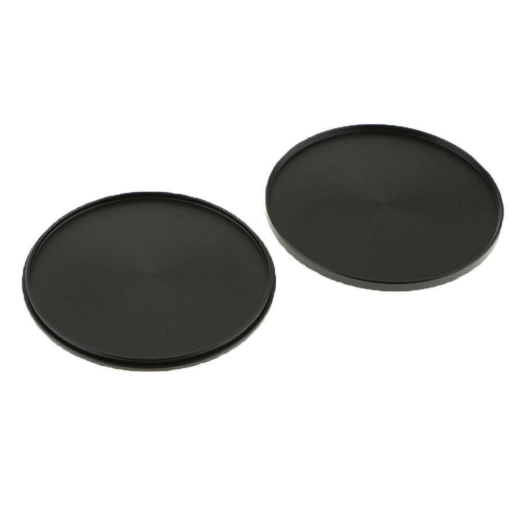 Dustproof Filter Protection Box Camera Lens Filters Storage   Case-72mm
