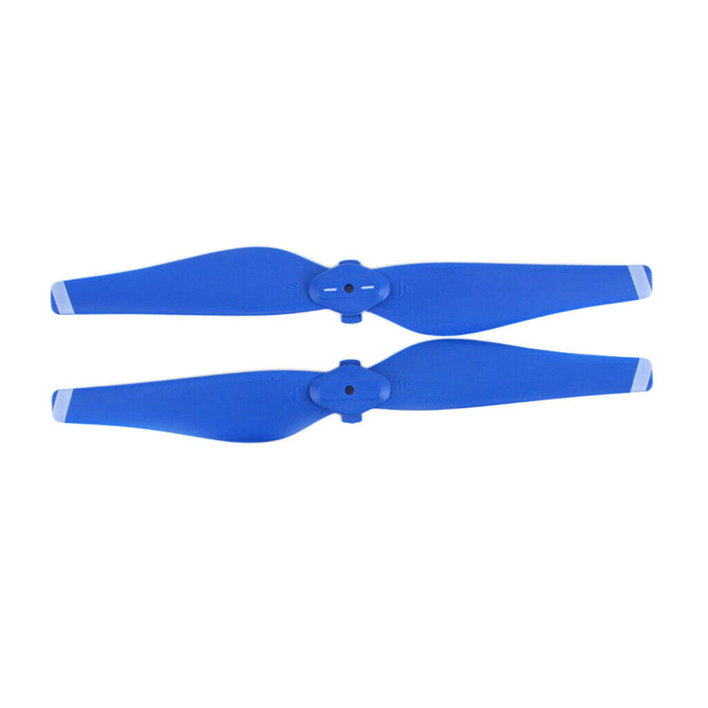 1Pair 5332S Propellers Prop Blades CW/CCW Kit For DJI Mavic Air Drone Blue