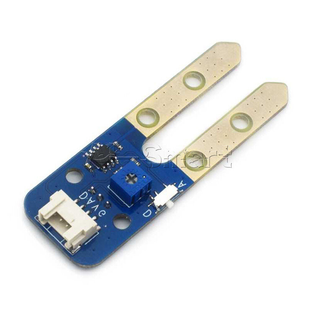 Moisture Soil Sensor Detection Module Integrated Relay Soil Sensor For Arduino