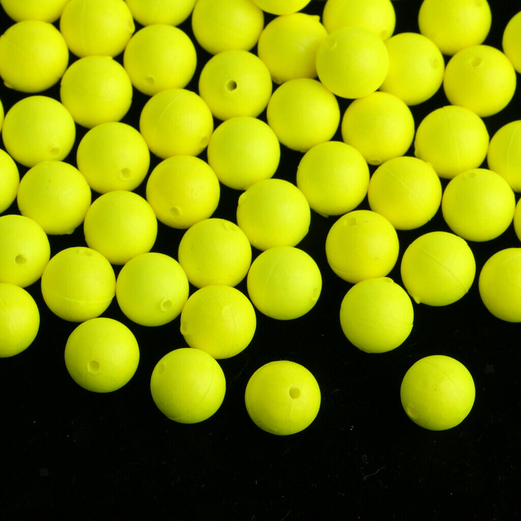 200Pcs/Set Fly Fishing Bobbers Fishing Foam Float Float Strike Indicator Fishing