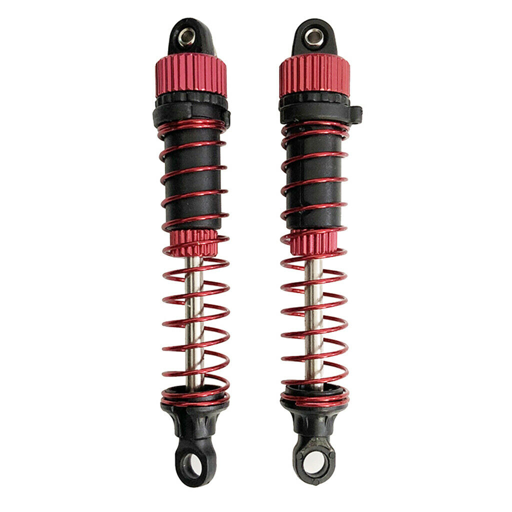 2pcs XINLEHONG 9125 1/10 RC Car Shock Absorber High Speed Toys Durable Parts