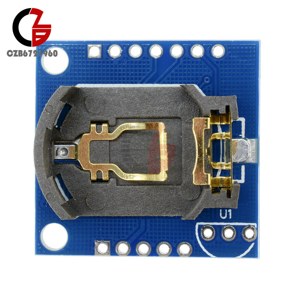 5PCS I2C RTC DS1307 AT24C32 Real Time Clock Module Fit For Arduino AVR ARM PIC