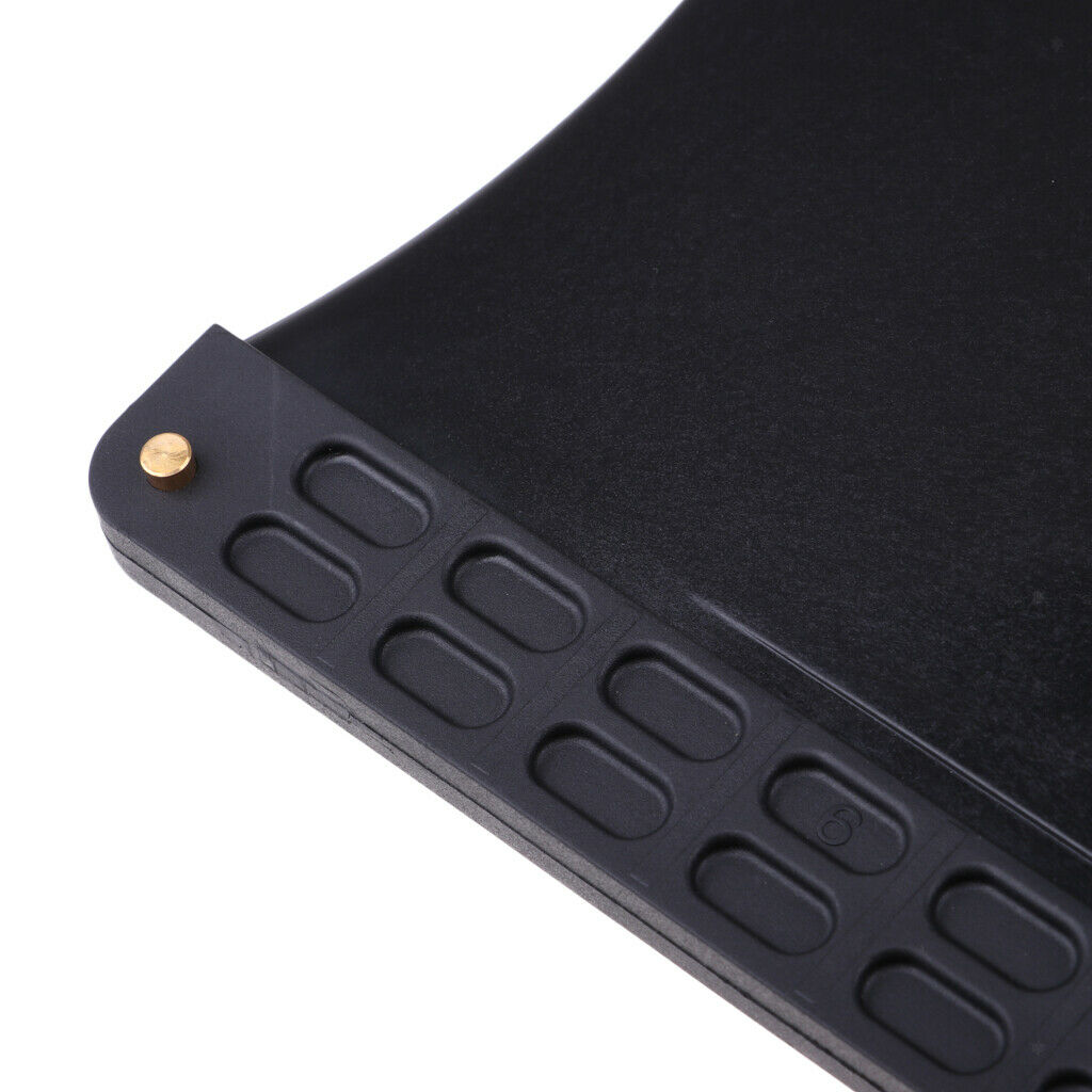 Universal Surf Single Center Fin Longboard Paddleboard Surfboard   230mm