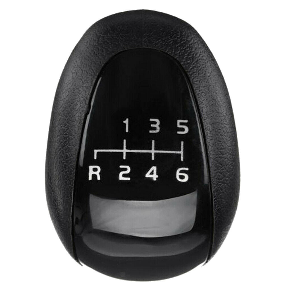 6  Gear Shift Knob Handle Lever Head For MERCEDES VITO   W639 03-10