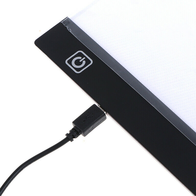 A4 LED Light Pad For Diamond Painting 5D Diamond Embroidery Light Board Tool  Rf