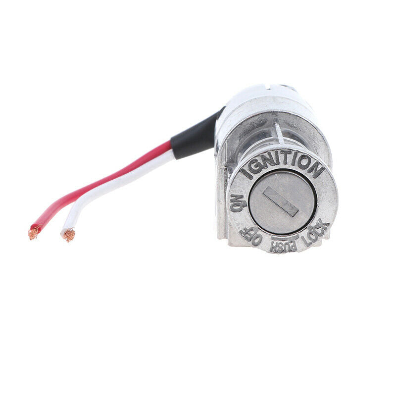 Universal Battery Chager Mini Lock with 2 keys For Motorcycle Electric Bi.l8