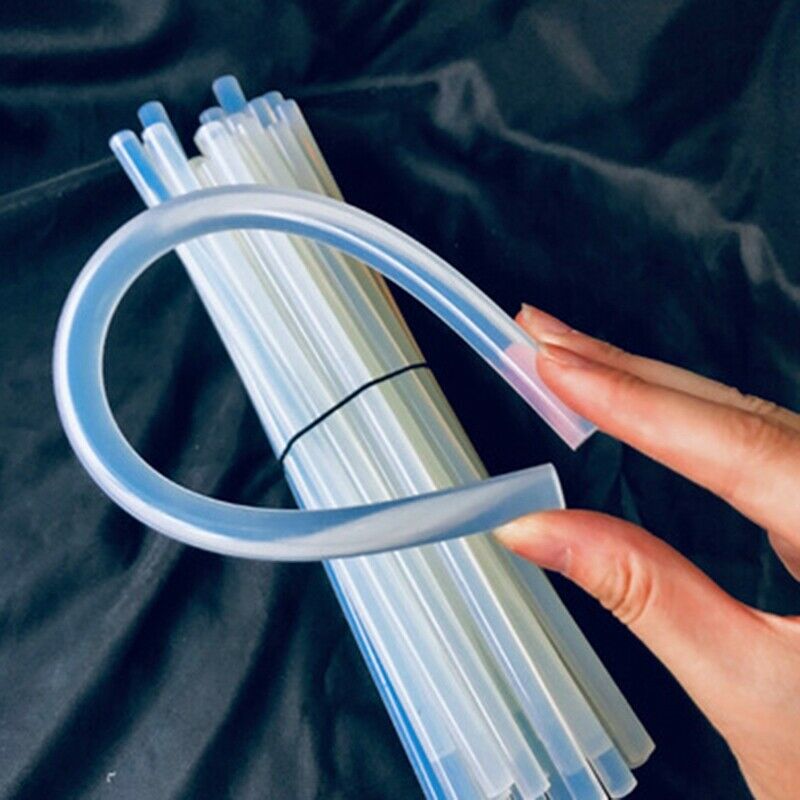 2X(11X300mm Glue Sticks Hot Melt Adhesive Setlong Rods50Pcs Per Bundle K1G6)