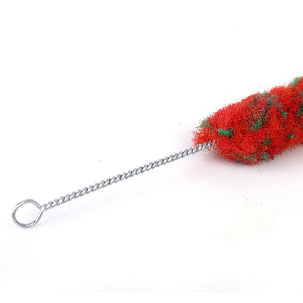 Cleaning Brush Cleaner Pad For Clarinet Saxophone Sax Trombone Maintenances