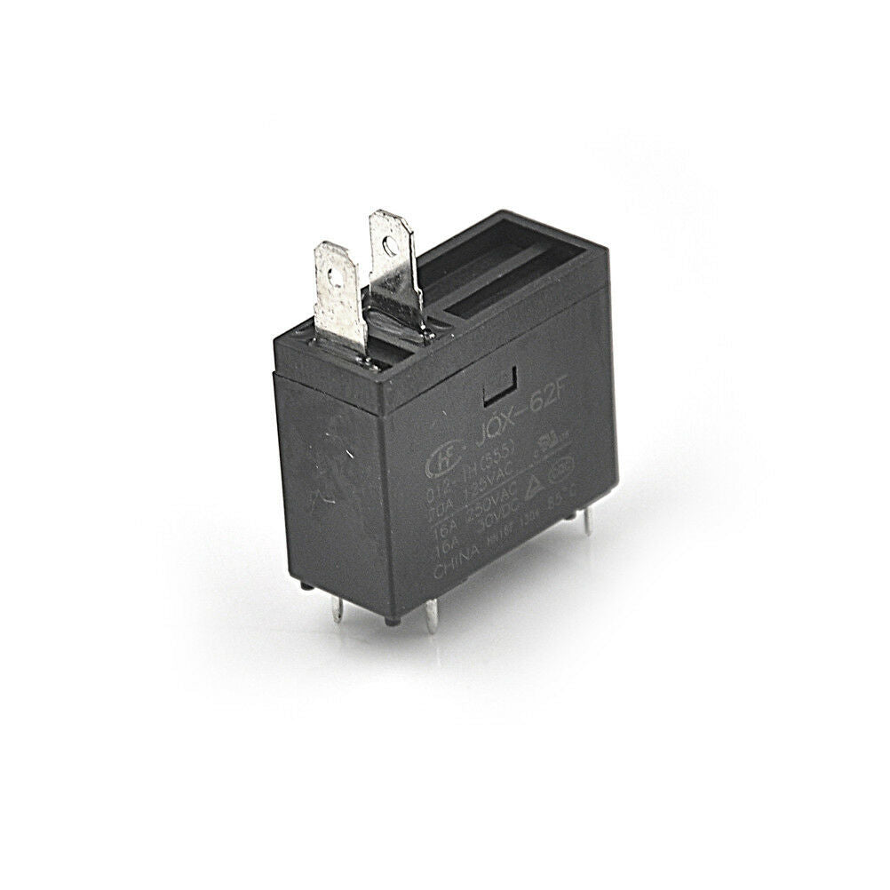 JQX-62F-012-1Hï¼ˆ555ï¼‰ 20A 125VAC / 16A 250VAC WF