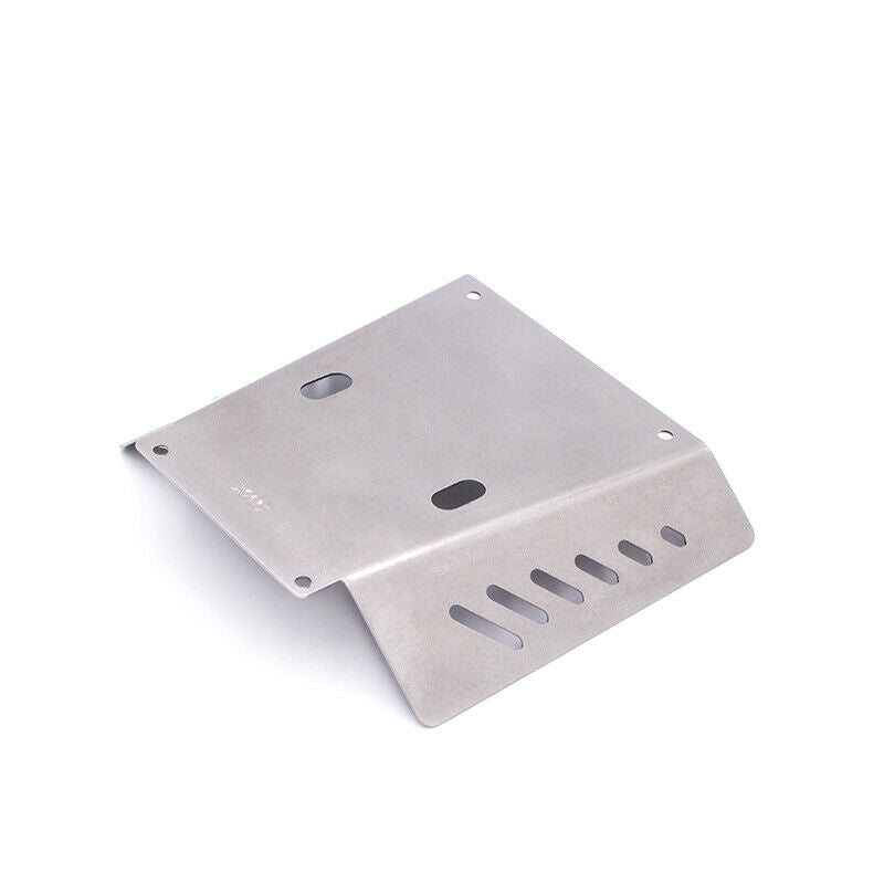 For TAMIYA CC01 RC Car Stainless Steel Chassis Armor Guard Plate Upgraded Parts