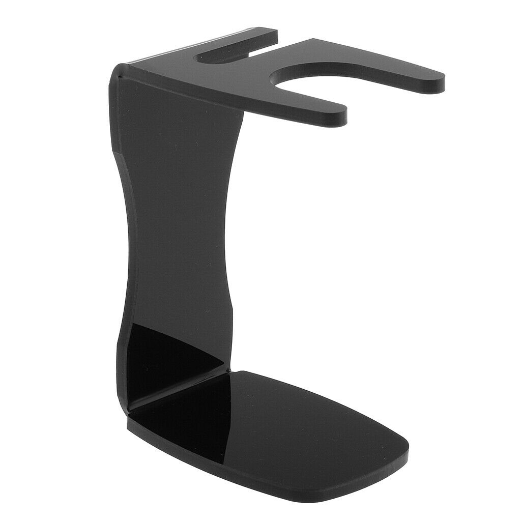 Drip Stand Holder for Shaving Brush Double Edge Safety Straight