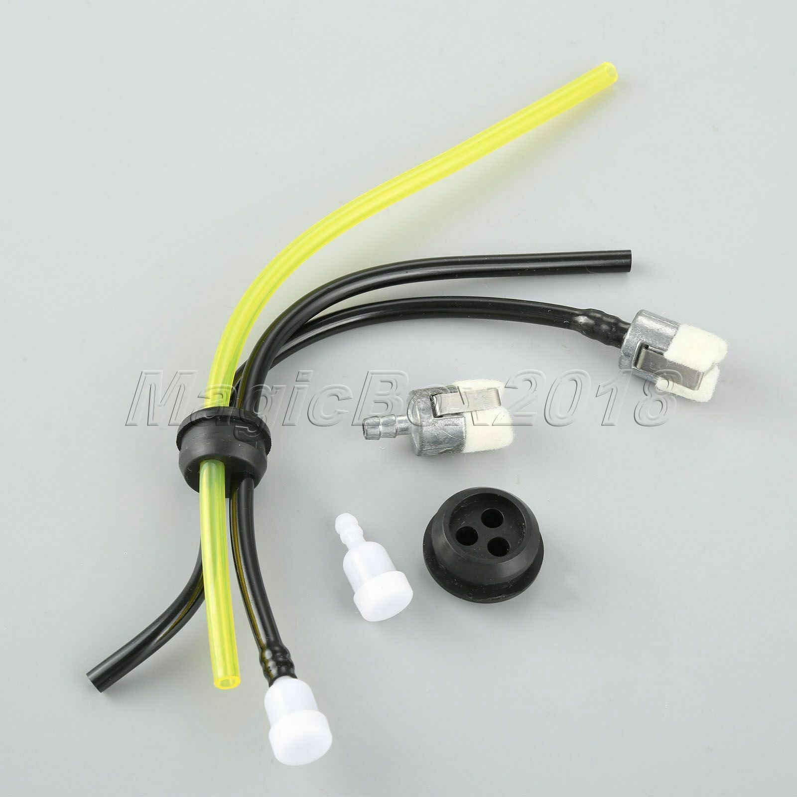 Trimmer Brushcutter Fuel Line Filter Vent Kit For ECHO SRM 13211546730 V13700003