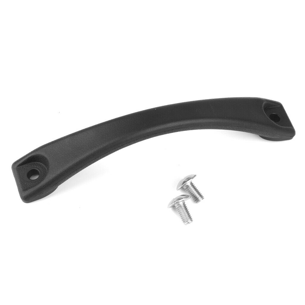 Kids Children Marine Boat Kayak Canoe Safety Grab Rail Handle With 2 Screws