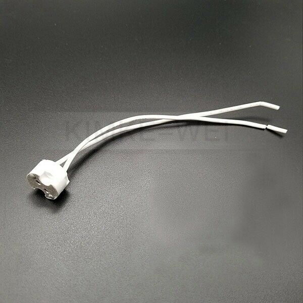 10x 12V Halogen LED Lamp Holder Base Socket Plug for G4 MR16 GU5.3 MR11 GU4 New