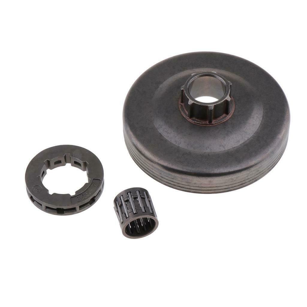 Clutch Drum Needle Bearing Sprocket Rim Fits for 4500 5200 5800 Chainsaw