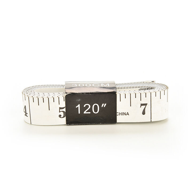 New 120 Inch Soft Tape Measure Sewing Tailor Ruler With Centimeters Scale.l8