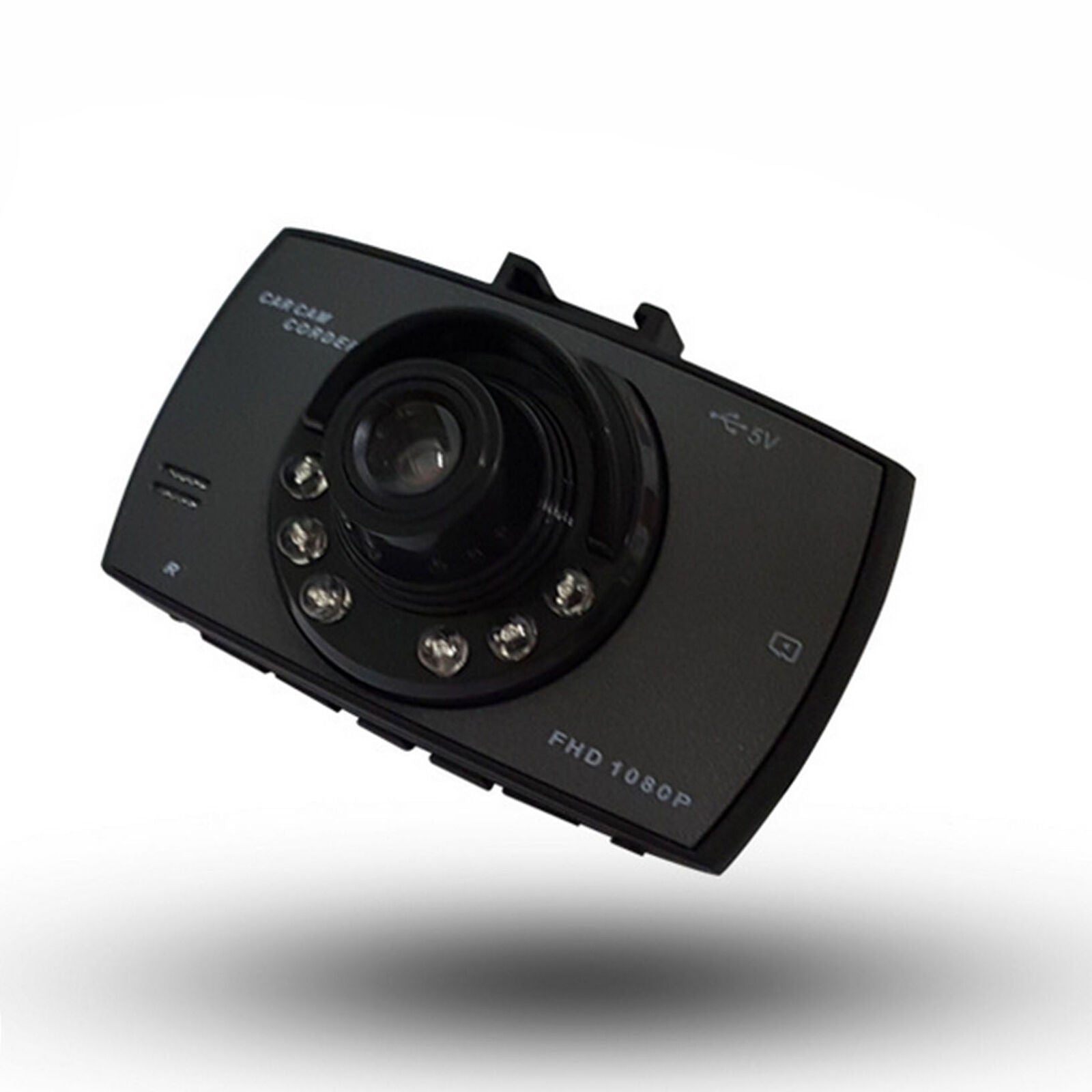 2.2”Car Dash Cam DVR 1080P Driving Vehicle Camera Video Recorder Night Vision