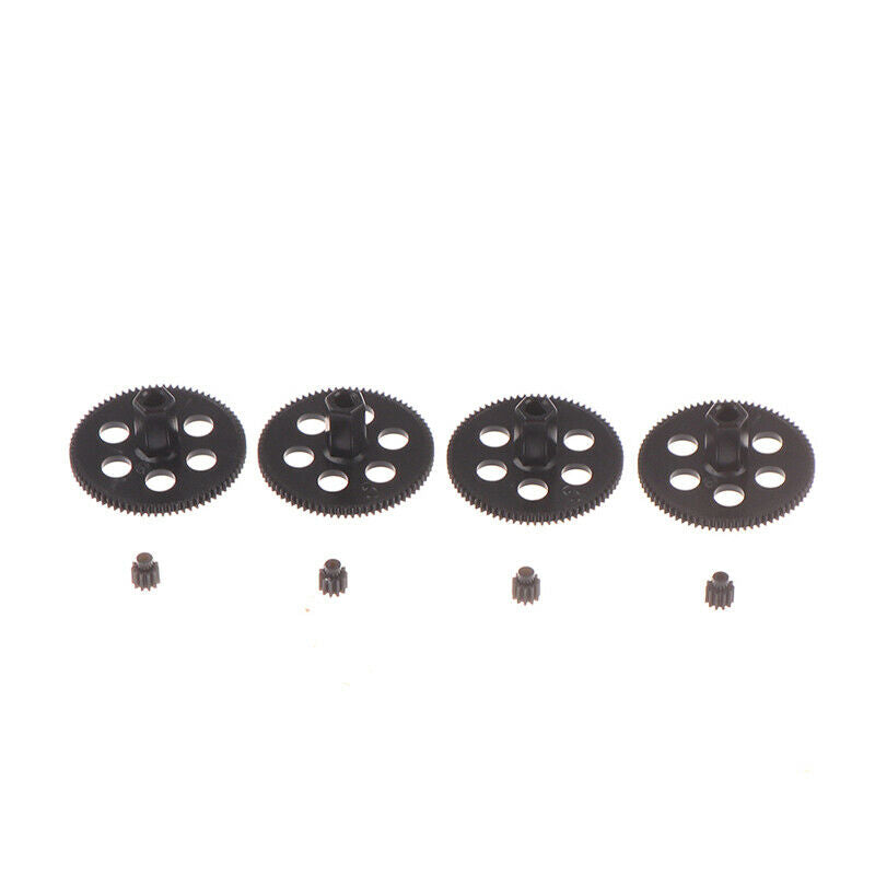 8PCS Upgrade Shaft Gear Spare Parts for Visuo XS809 XS809HW XS809HC RC Dr.l8