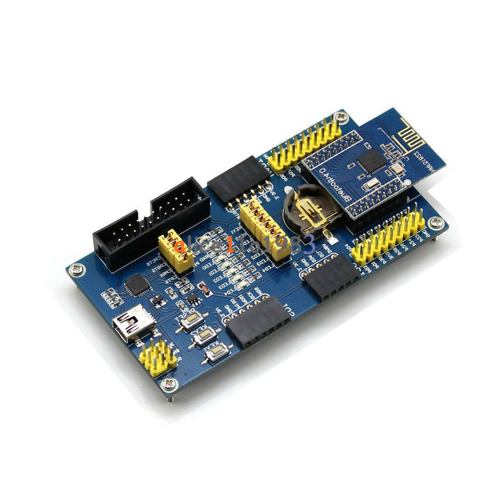 BLE400 Mother Board for nRF51822 BLE4.0 Bluetooth 2.4G Wireless Module Expansion