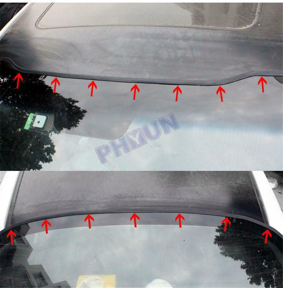 5M Car Window Windshield Sunroof Sealing Seals Universal Waterproof Dustproof