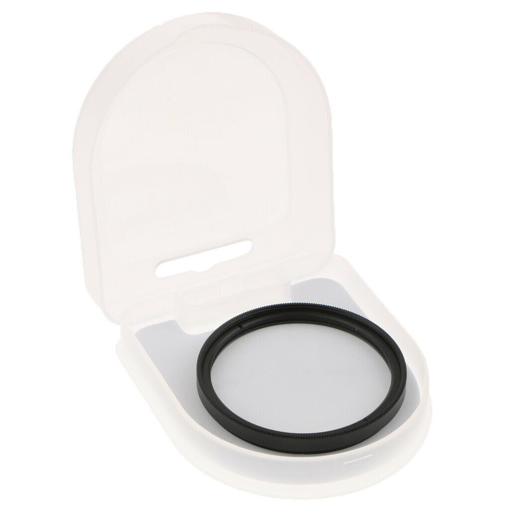 49mm Revolving 4 Point Star Lens Filter for Sony NEX Series 18-55