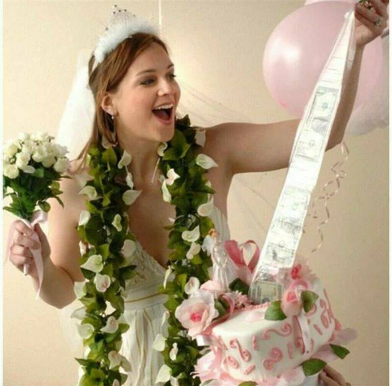 Cake ATM Surprise Birthday Cake Topper Money Box Funny Cake-ATM Happy Birthday&