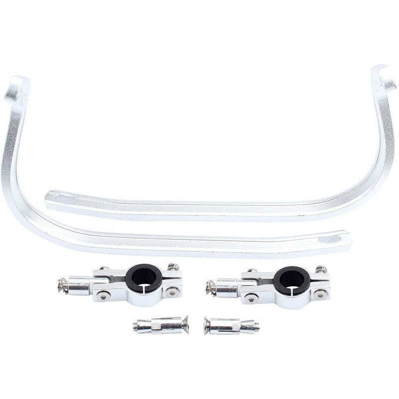 22mm/28mm Motocross Aluminium Alloy Handlebar Hand Brush Bar Guards Protector