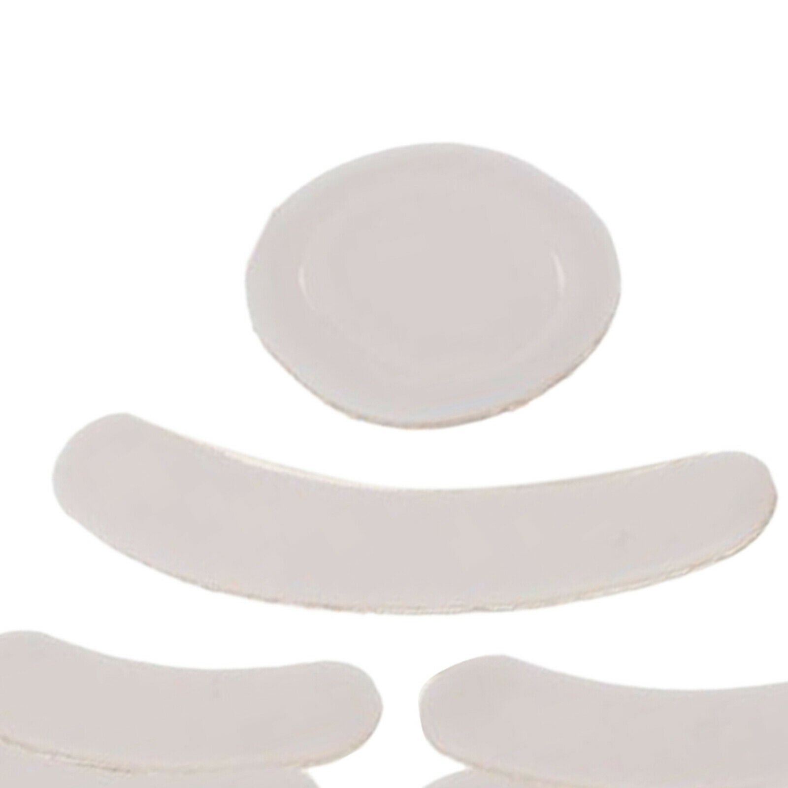 Rounded Curved Edges Mouse Feet Mouse Skates for Logitech G Pro Wireless