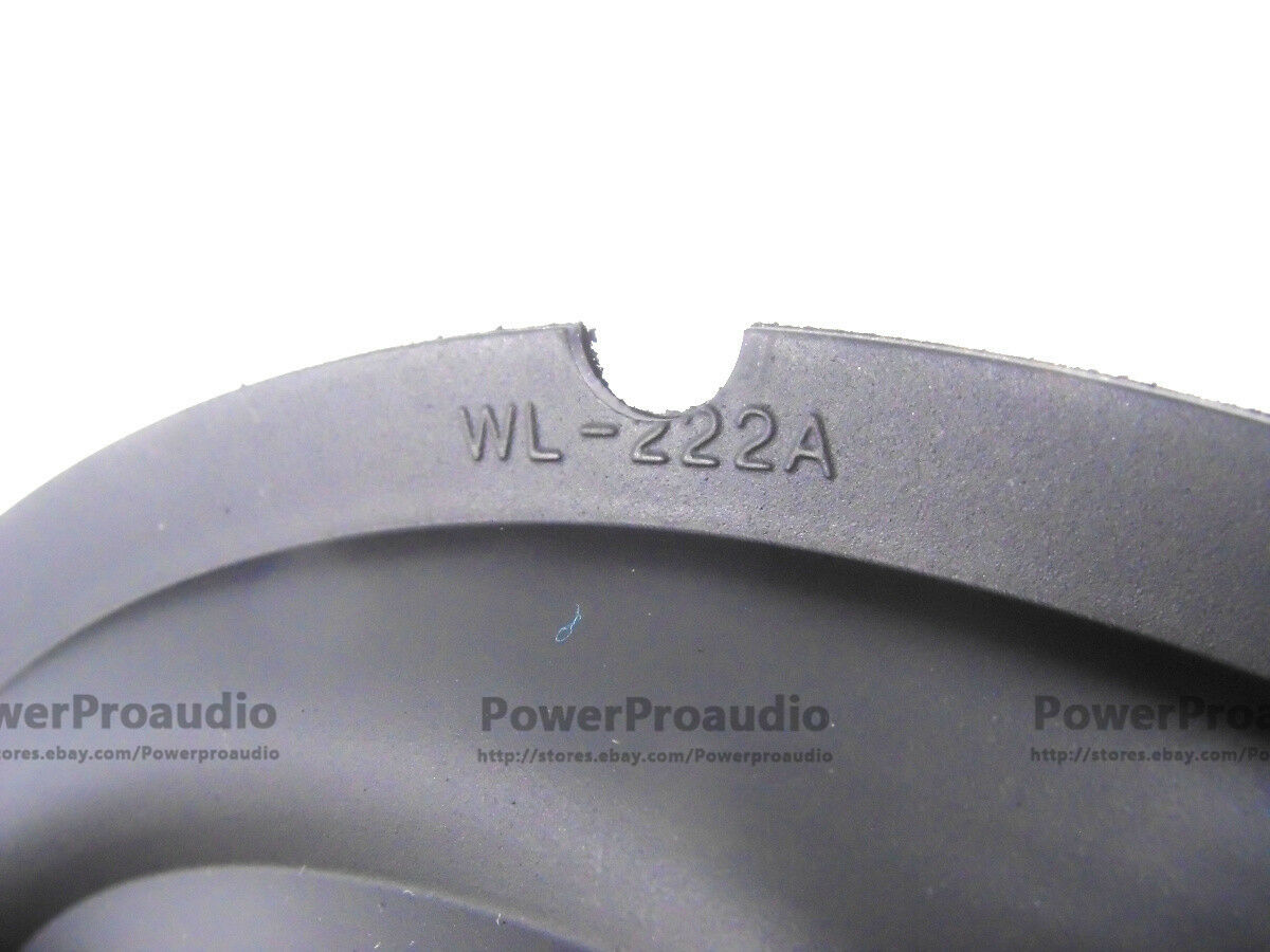 10 pcs/lots 10 inch 10" Repair Subwoofer / Bass Speaker Rubber Surrounds