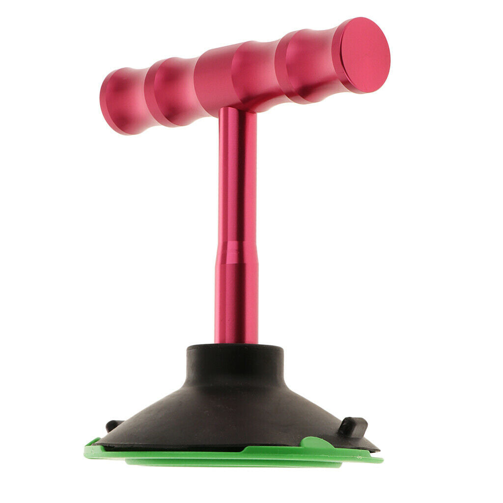 Vacuum Suction Cup Glass Lifter 4 Inch Car Dent Puller, Vacuum Lifter for