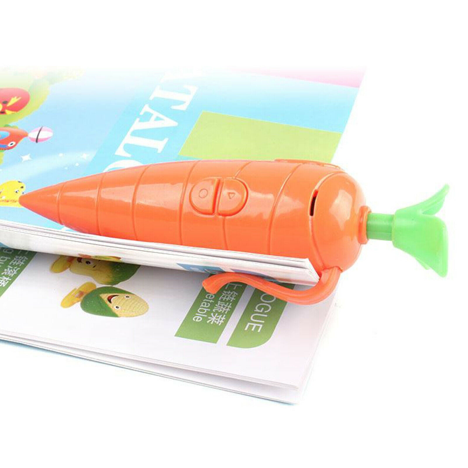 Funny Cartoon Voice Recorder Recording Pen Refills Ballpoint Students Toys