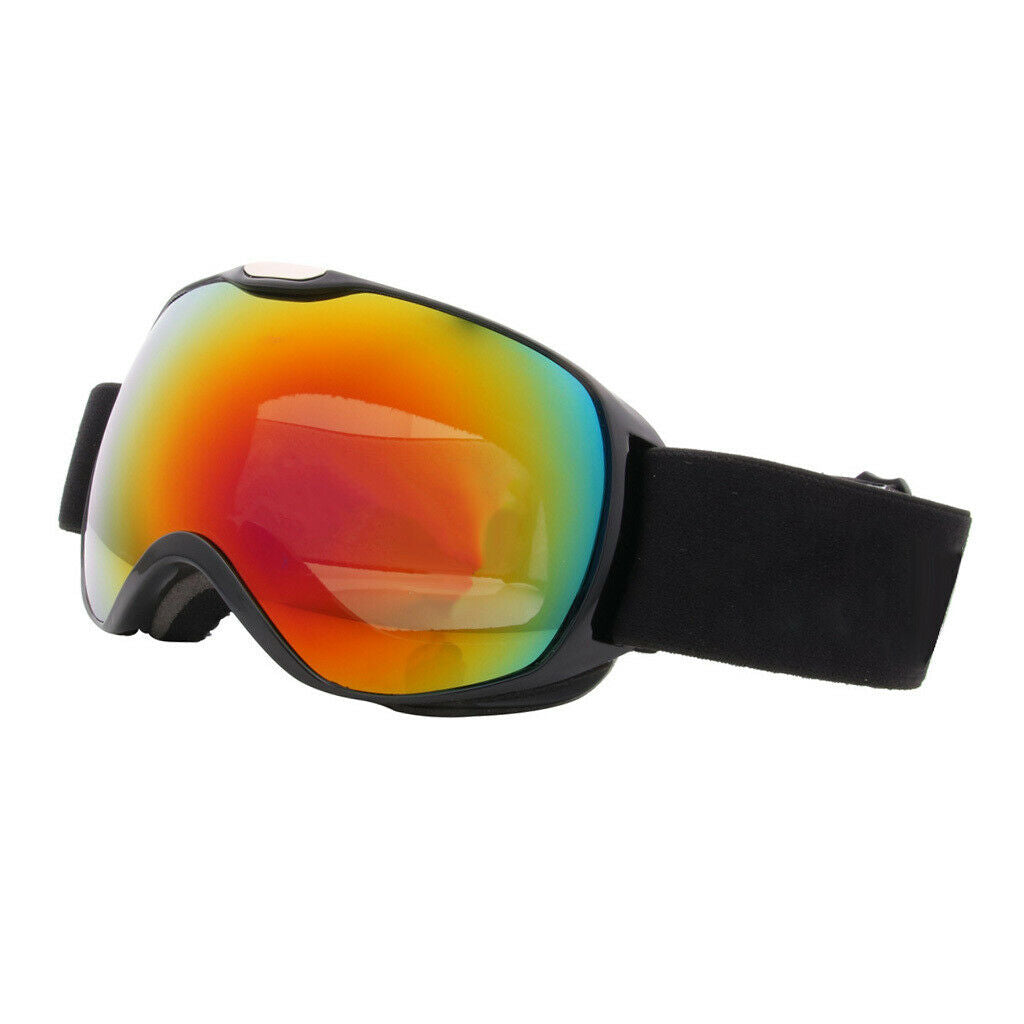 Ski / Snowboard Goggles Anti-fog Ski Eyewear - Double Lens