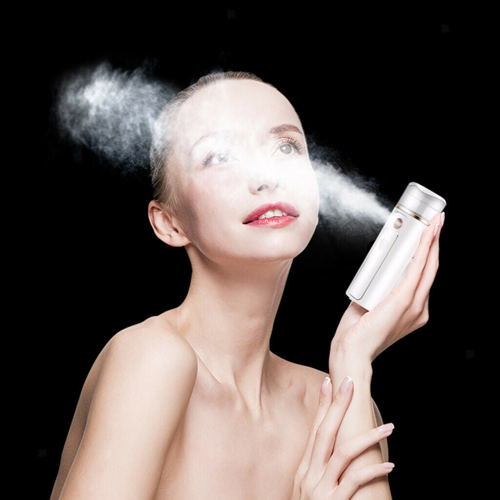 Nano Facial Mister Cool Mist Spray Moisture Hydration Sprayer for Disinfectants
