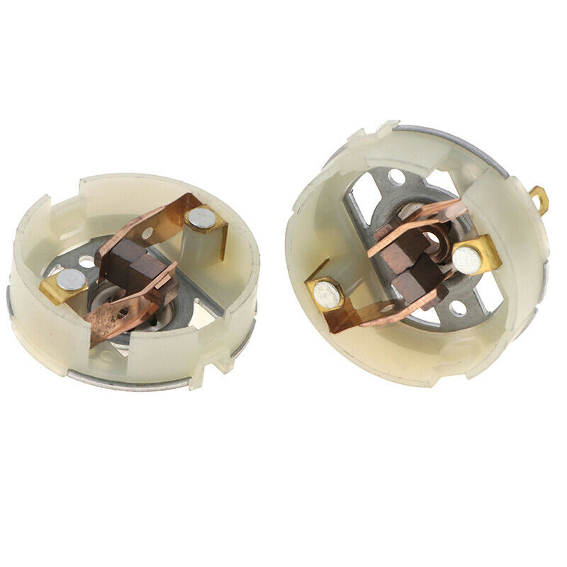 2pcs New Electric Drill Motor Carbon Brush Holder for RS 550 Fad WF